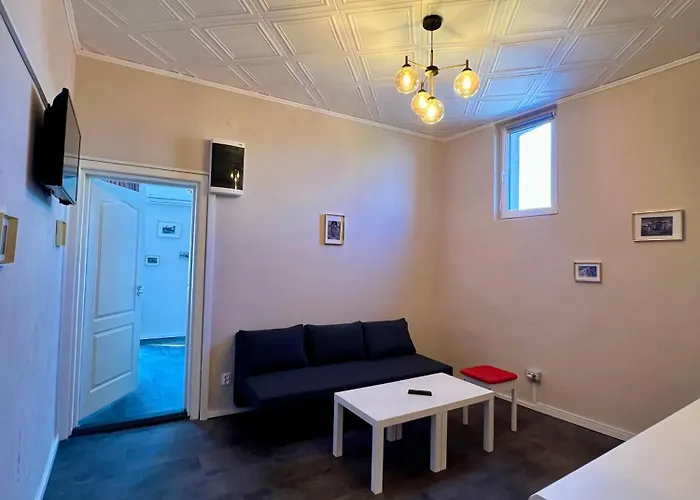 Old Town Horizon Апартаменти *