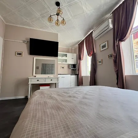 Апартаменты Old Town Horizon